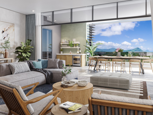Apartment – Flic en Flac, Mauritius