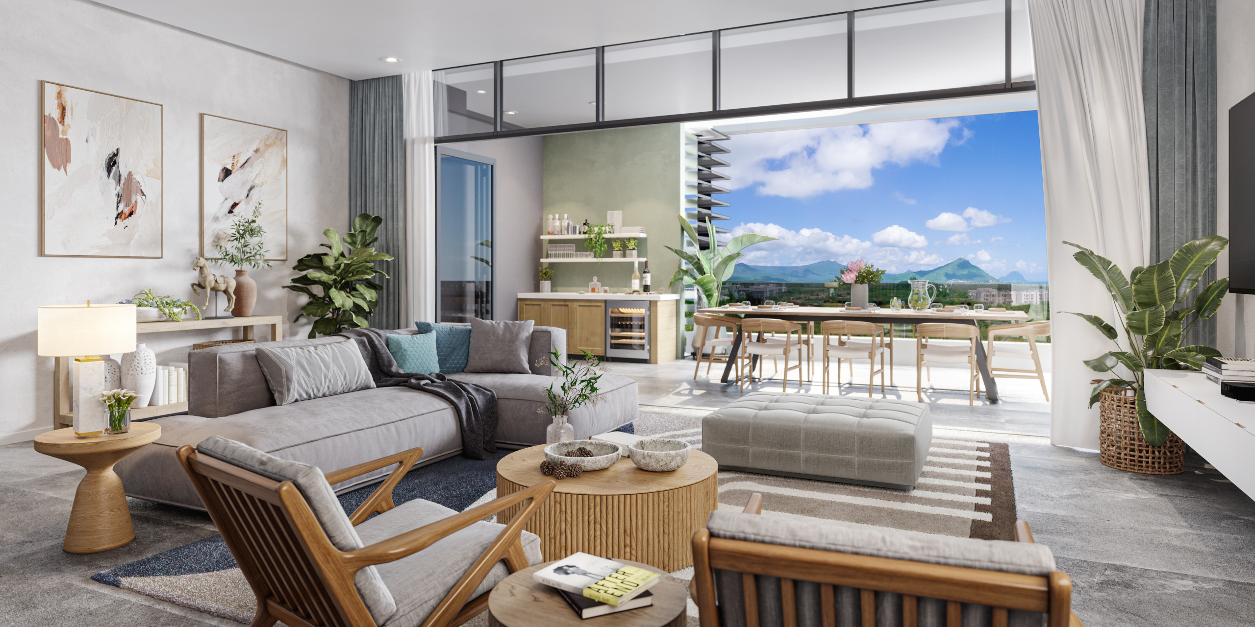 Int_Apartment_Living_6__Post_LightMix Interactive Apartment – Flic en Flac, Mauritius