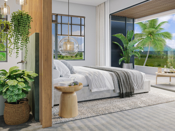 Penthouse – Flic en Flac, Mauritius