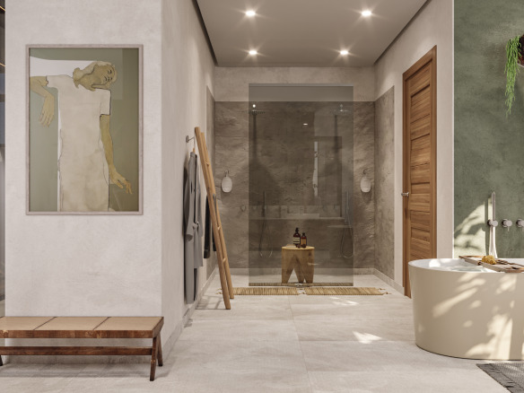 Penthouse – Flic en Flac, Mauritius