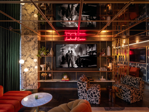 Landmark Pinnacle Studio for Sale London UK