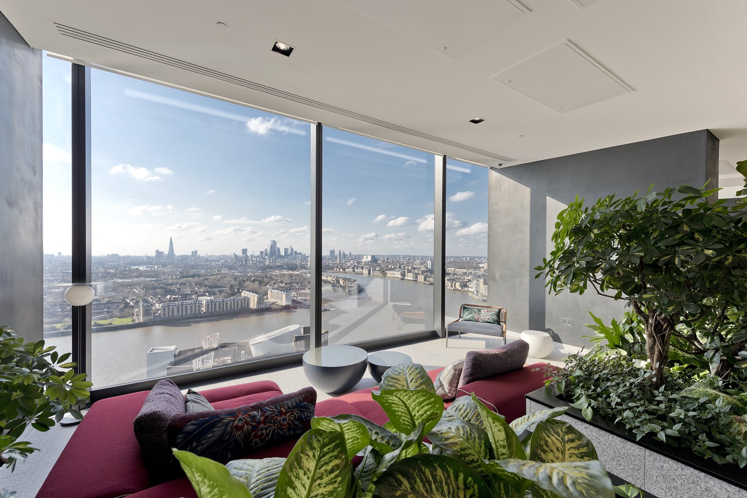 Landmark Pinnacle Studio for Sale London UK