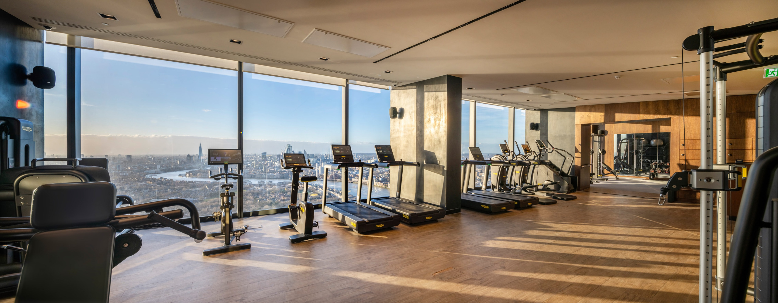 Landmark Pinnacle Studio for Sale London UK