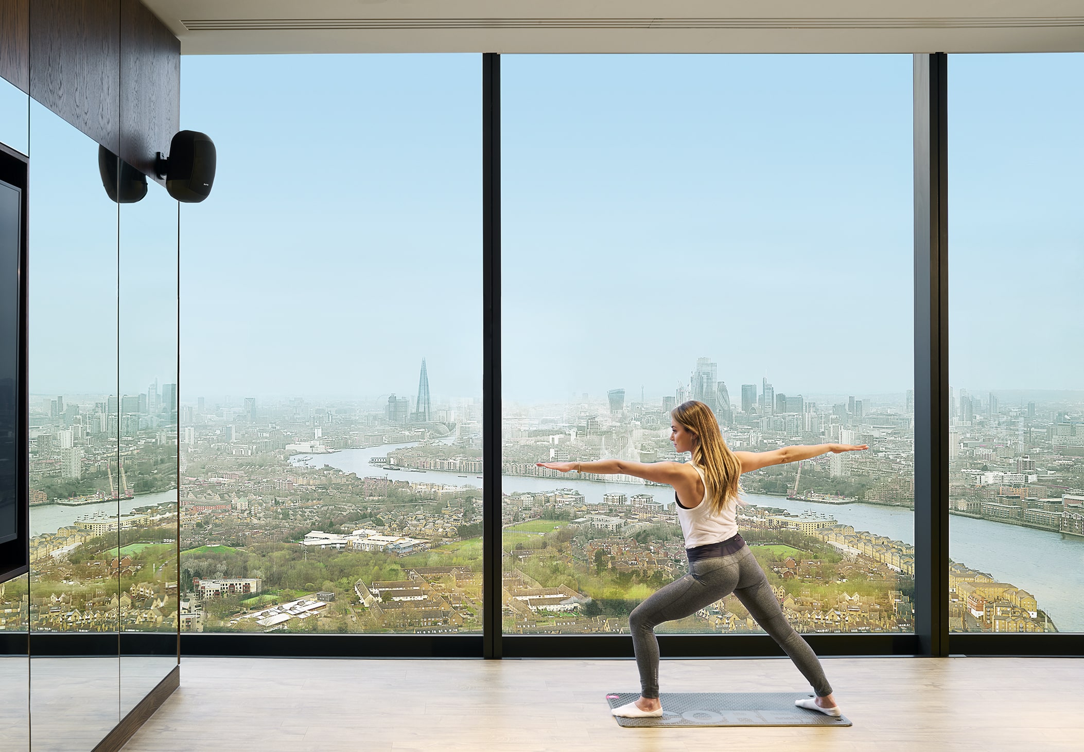Landmark Pinnacle Studio for Sale London UK