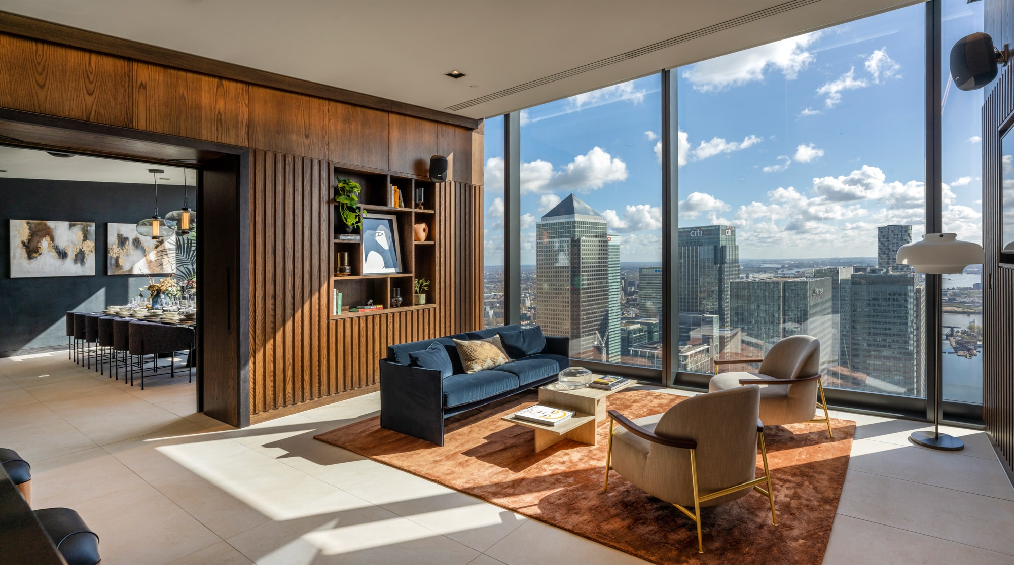 Landmark Pinnacle Studio for Sale London UK