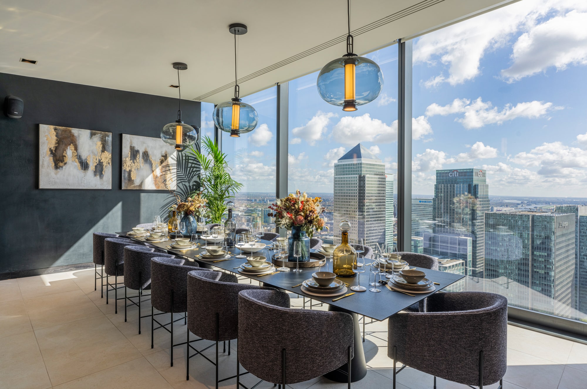 Landmark Pinnacle Studio for Sale London UK