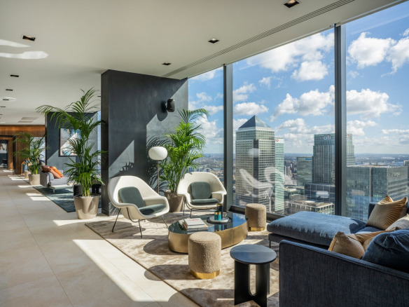 Landmark Pinnacle Studio for Sale London UK