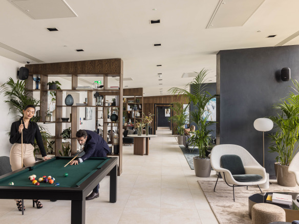 Landmark Pinnacle Studio for Sale London UK