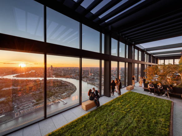 Landmark Pinnacle Property Apartment Studio for Sale London UK