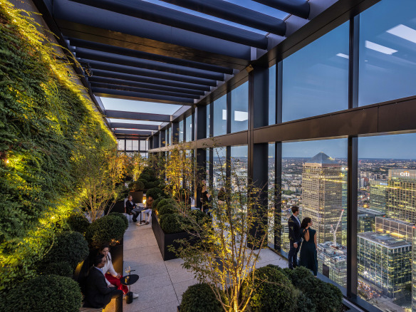 Landmark Pinnacle Studio for Sale London UK