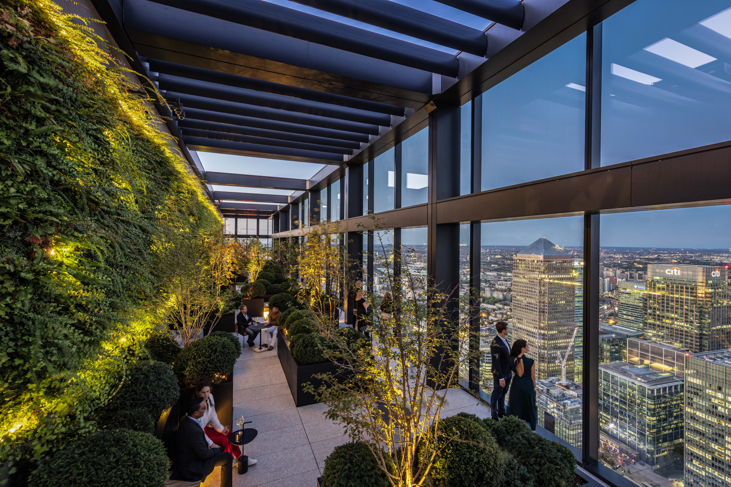 Landmark Pinnacle Studio for Sale London UK