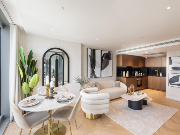 Apartment – London, UK