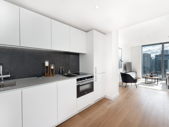 Landmark Pinnacle Studio for Sale London UK