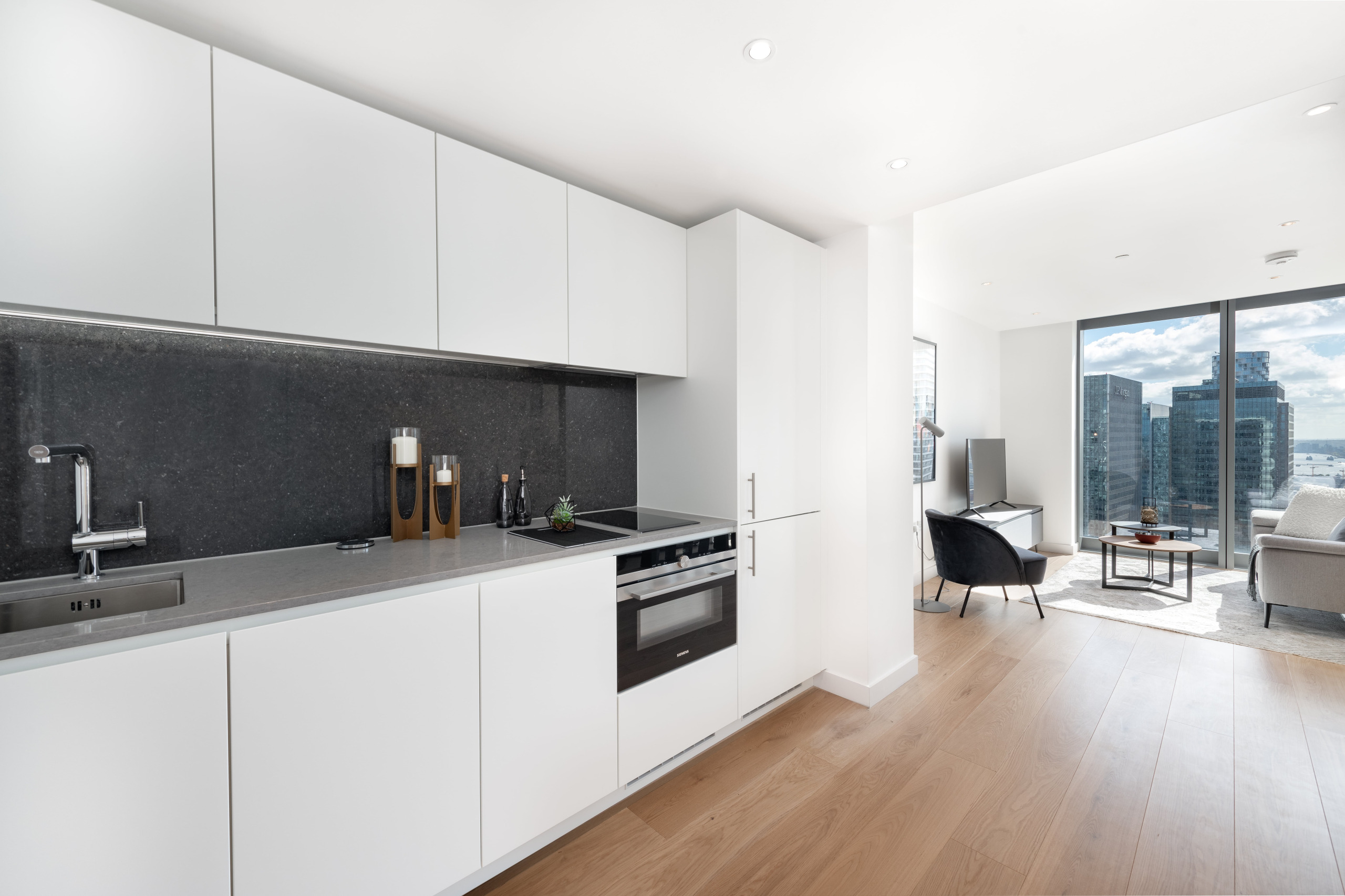 Landmark Pinnacle Studio for Sale London UK