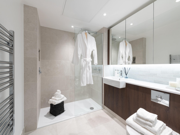 Landmark Pinnacle Studio for Sale London UK