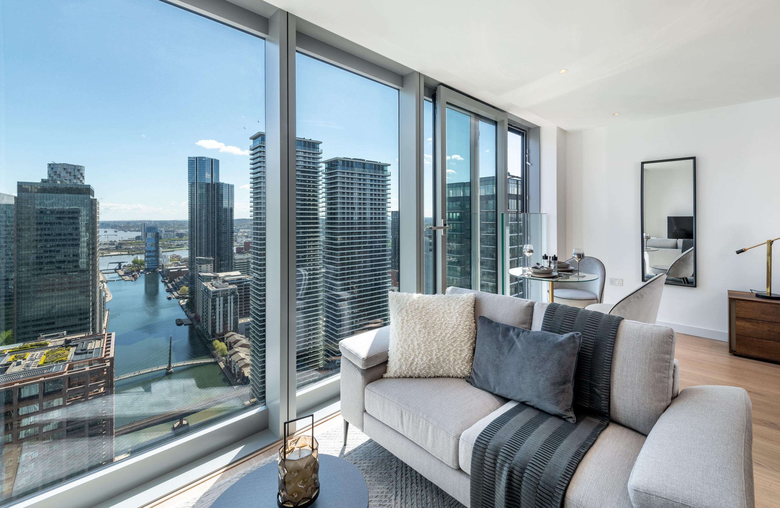 Landmark Pinnacle Studio for Sale London UK