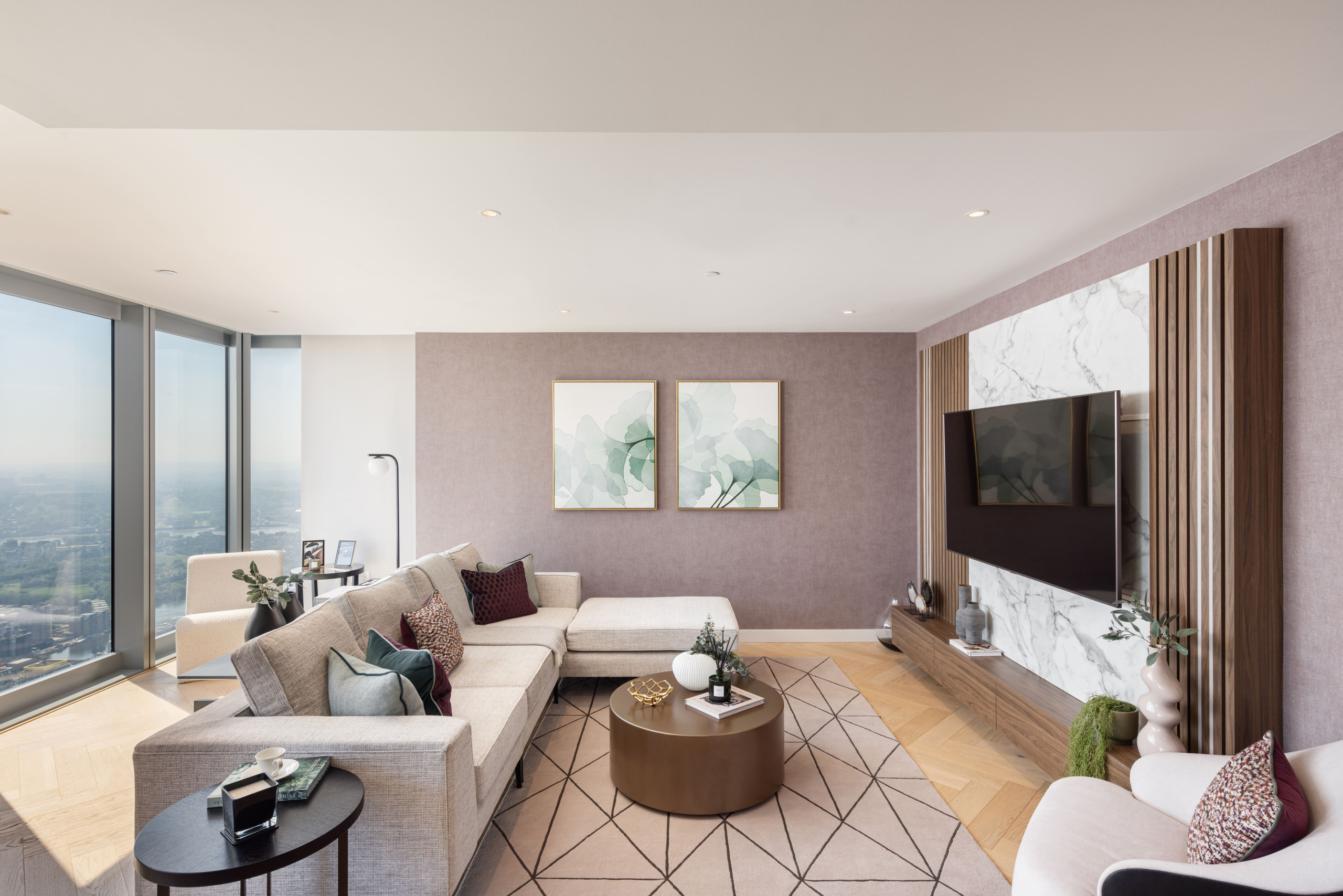 Landmark Pinnacle Property Apartment Studio for Sale London UK