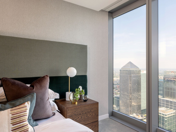Landmark Pinnacle Property Apartment Studio for Sale London UK