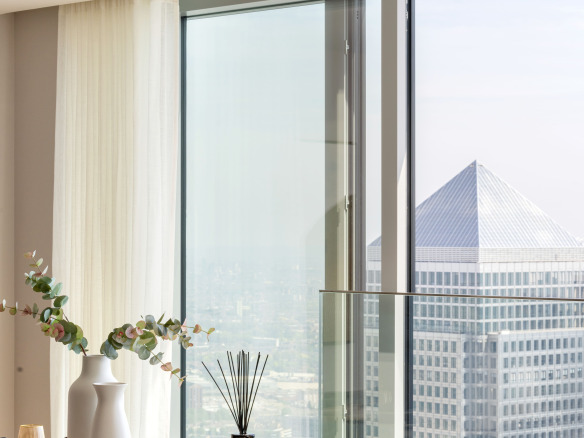 Landmark Pinnacle Property Apartment Studio for Sale London UK