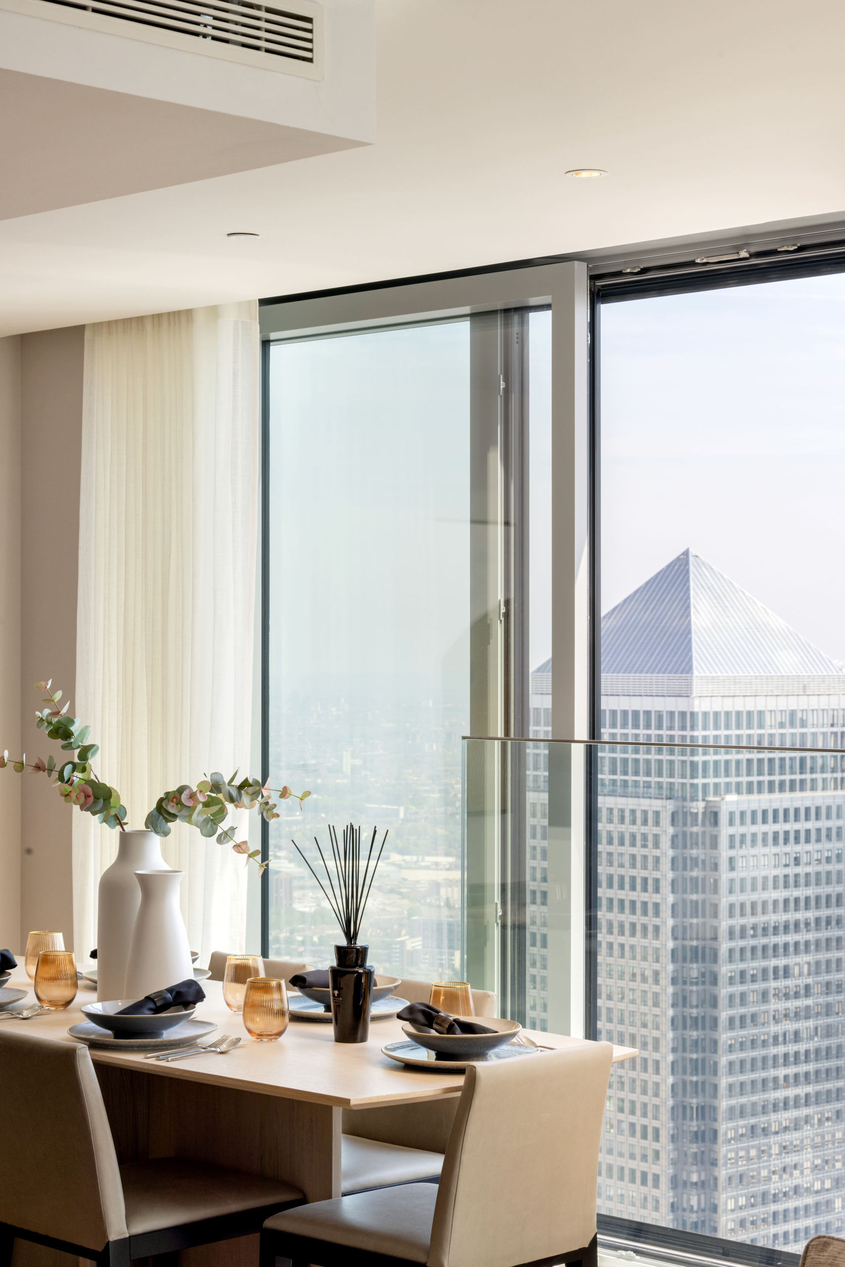 Landmark Pinnacle Property Apartment Studio for Sale London UK