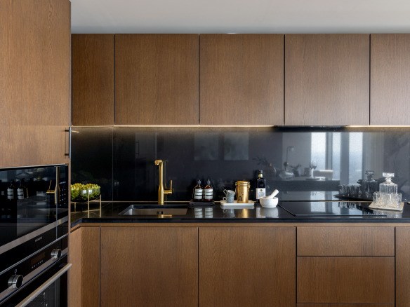 Landmark Pinnacle Property Apartment Studio for Sale London UK