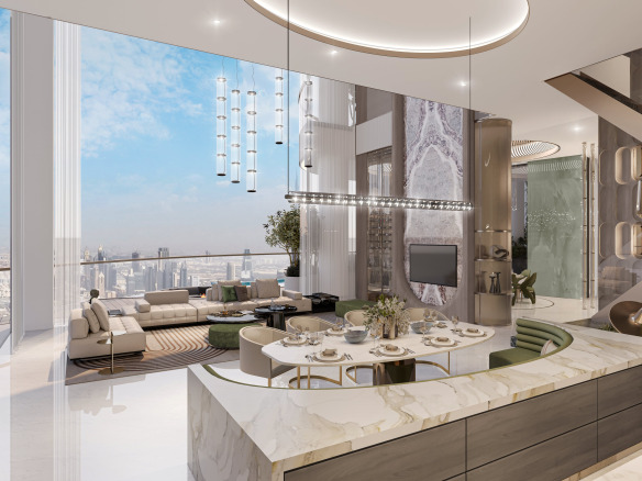 Apartment – Dubai, UAE