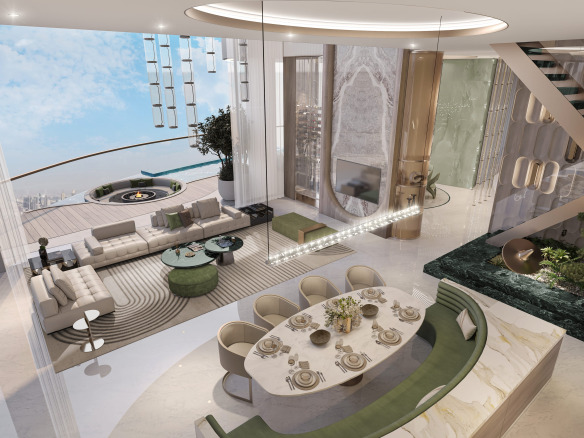 Apartment – Dubai, UAE