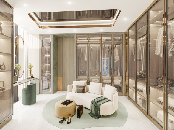 Apartment – Dubai, UAE