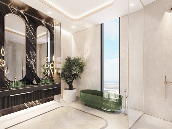 Apartment – Dubai, UAE