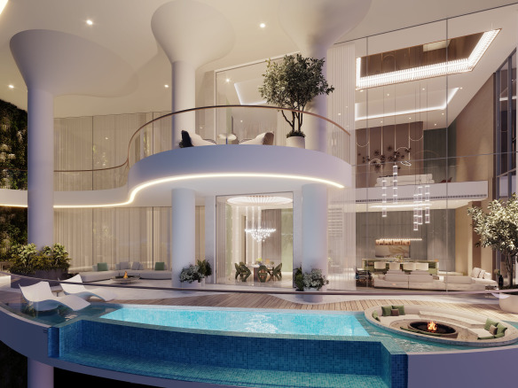 Apartment – Dubai, UAE