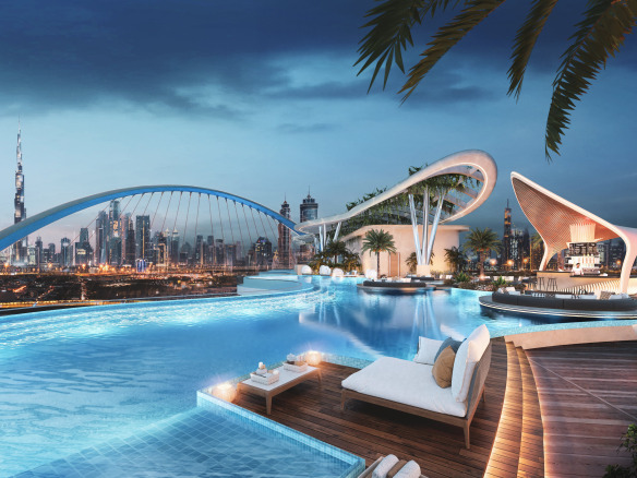 Apartment – Dubai, UAE