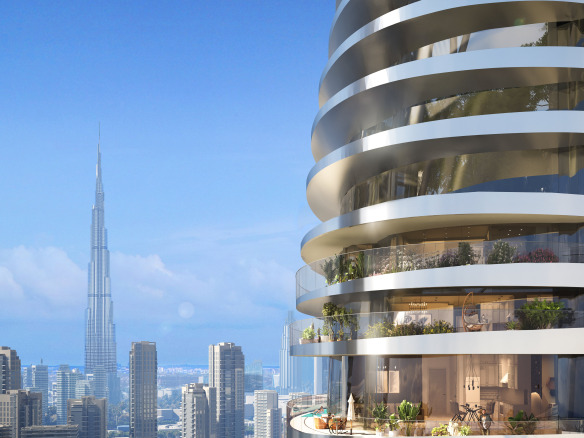 Apartment – Dubai, UAE