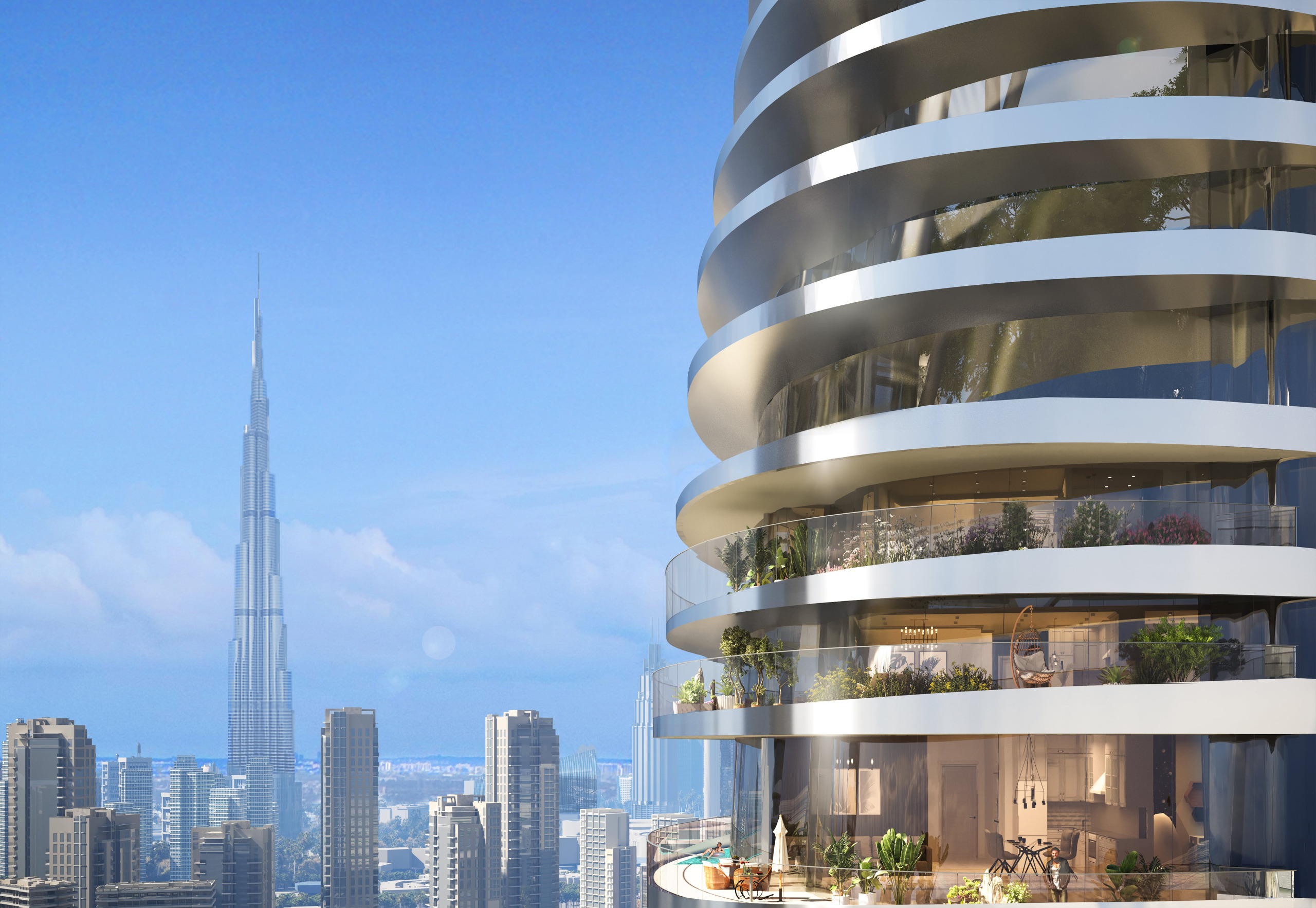 V13-min Apartment – Dubai, UAE