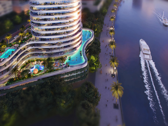 Apartment – Dubai, UAE
