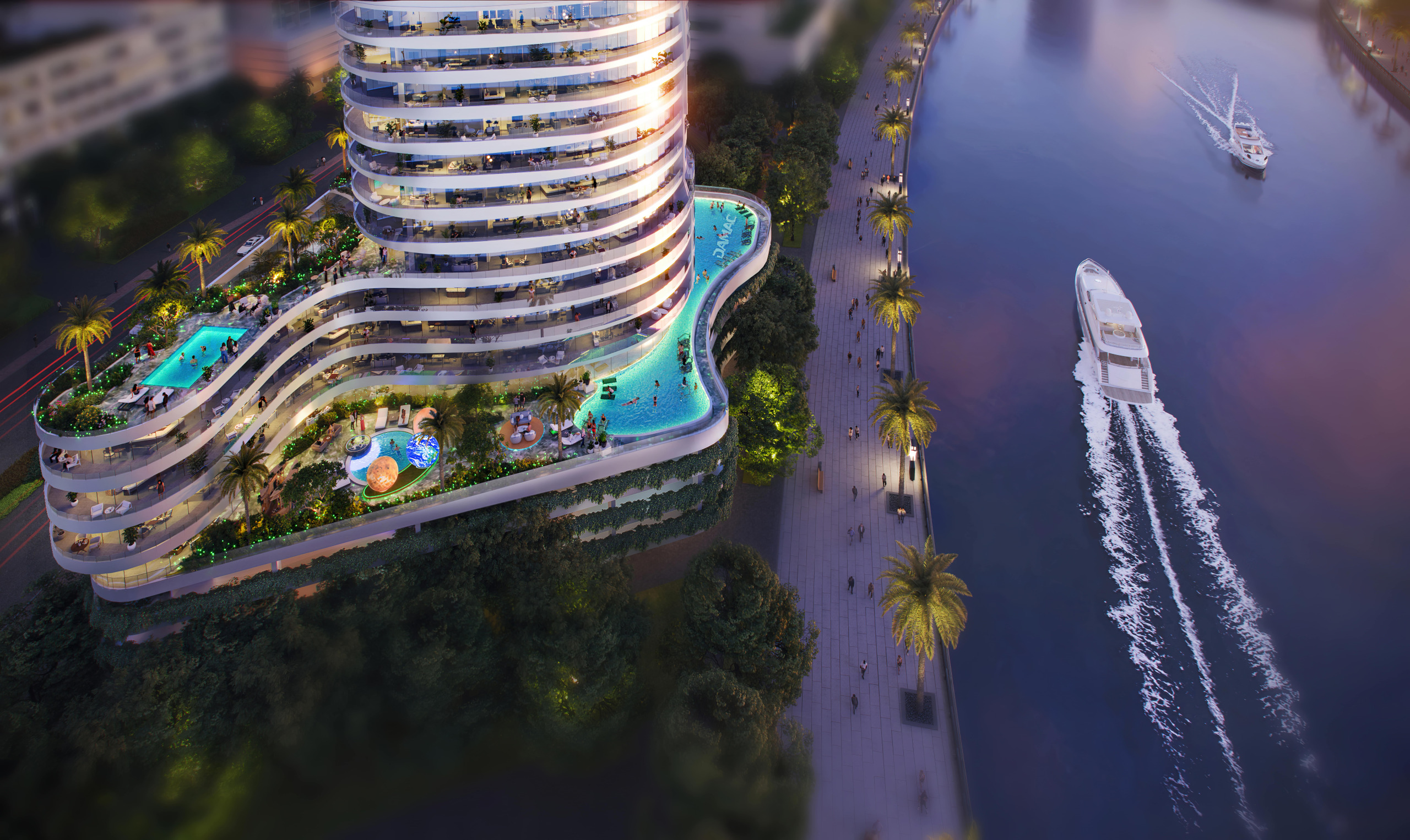 V15B-min Apartment – Dubai, UAE