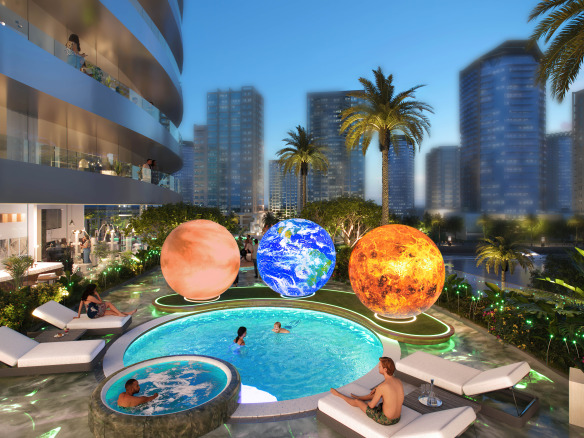 Apartment – Dubai, UAE