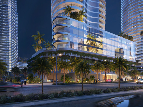 Apartment – Dubai, UAE