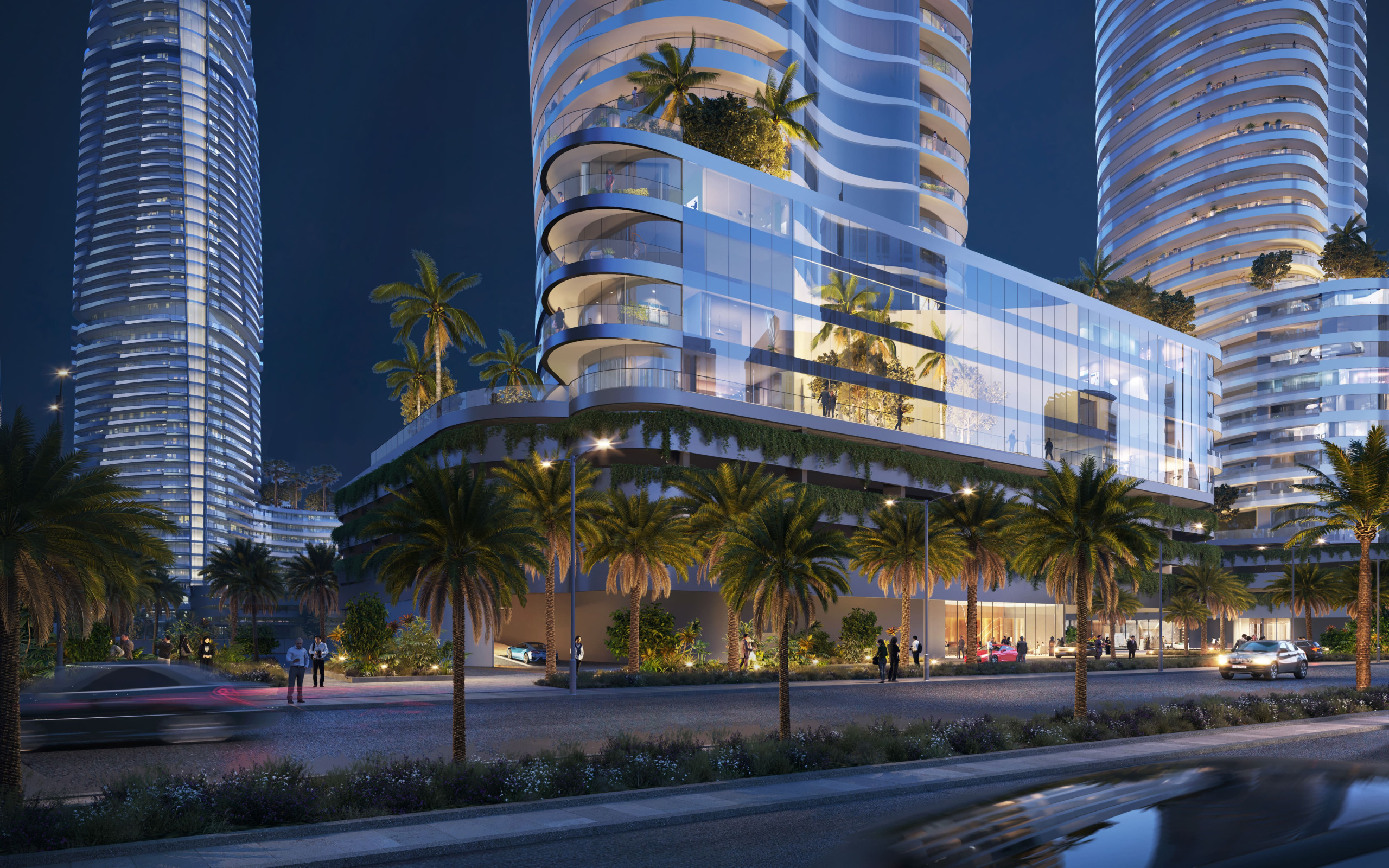 V9-min Apartment – Dubai, UAE
