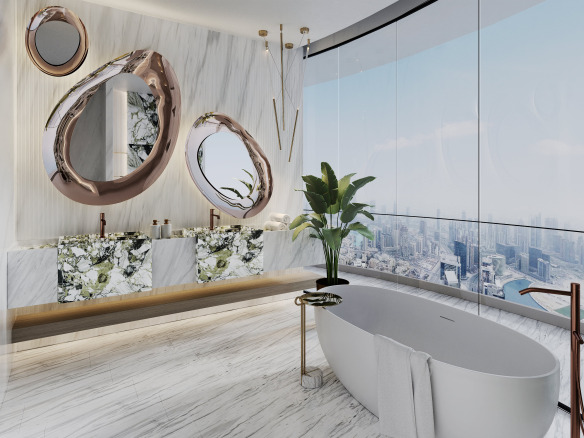 Apartment – Dubai, UAE