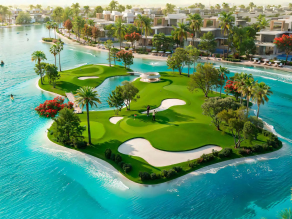 Villa – Dubai, UAE