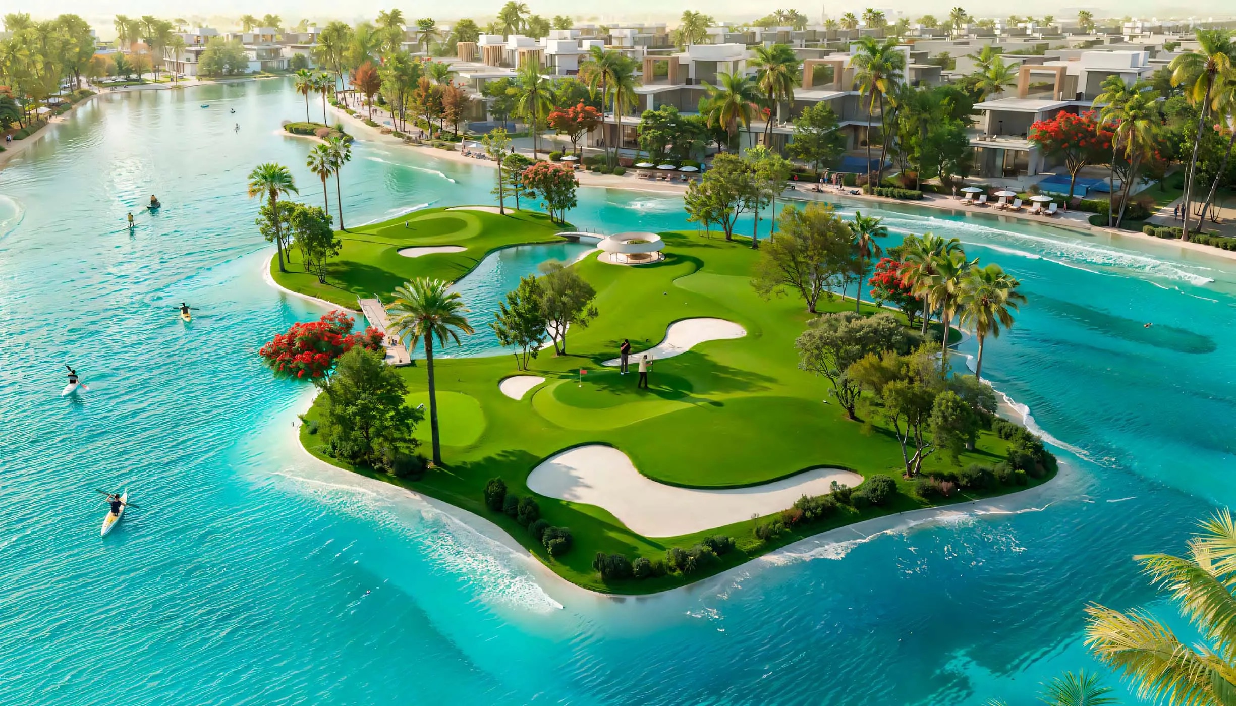Villa – Dubai, UAE