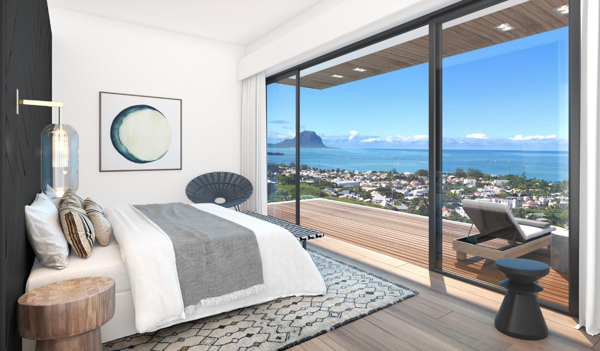 Apartment – Black River, Mauritius