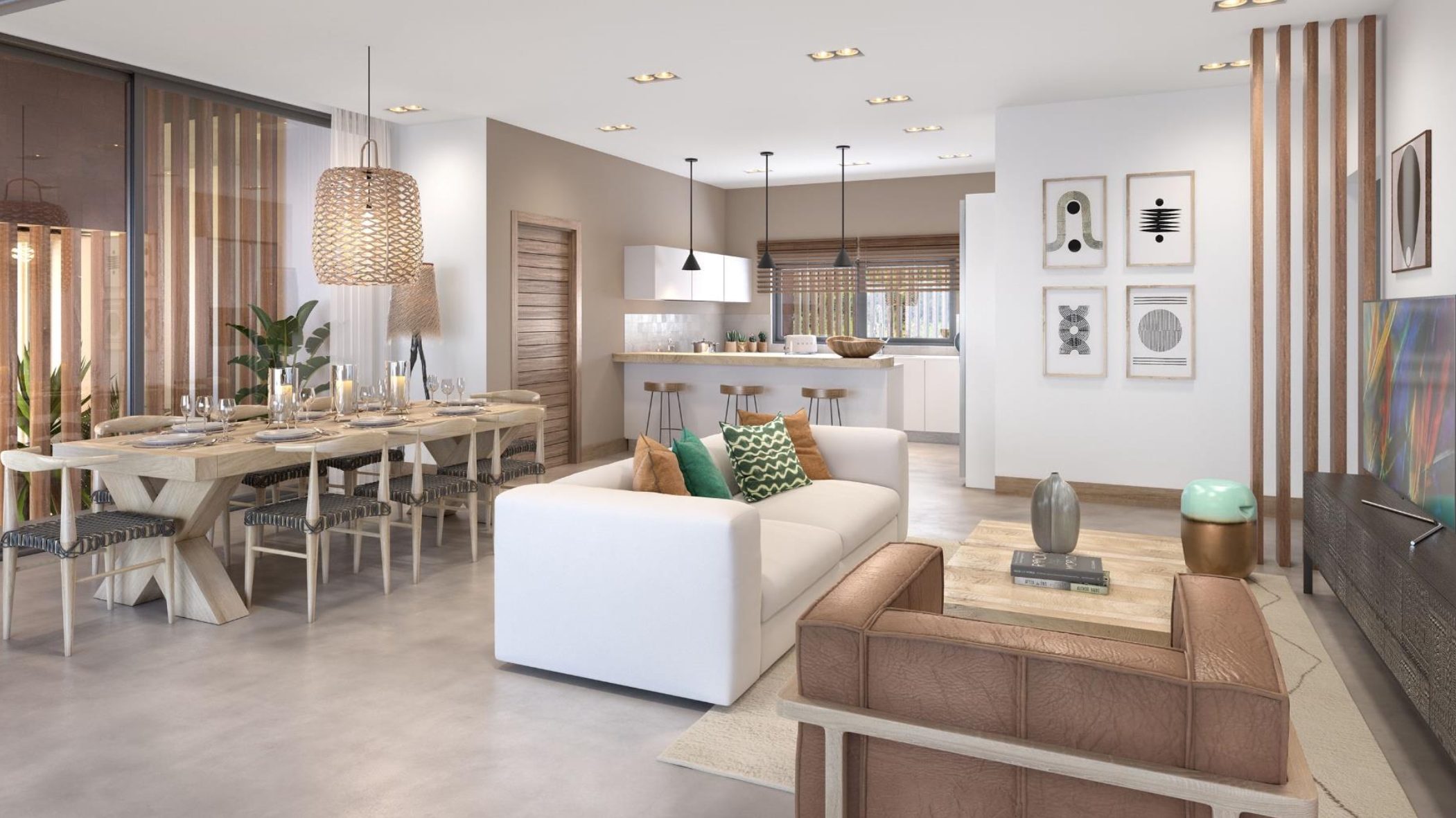 Apartment – Black River, Mauritius
