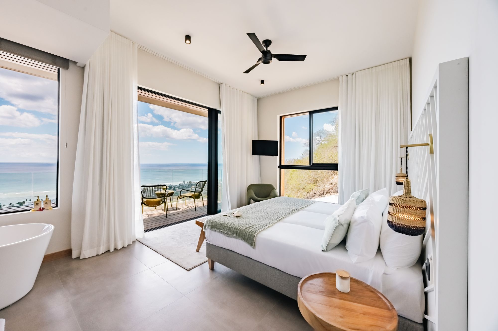 Villa – Black River, Mauritius