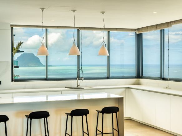 Villa – Black River, Mauritius