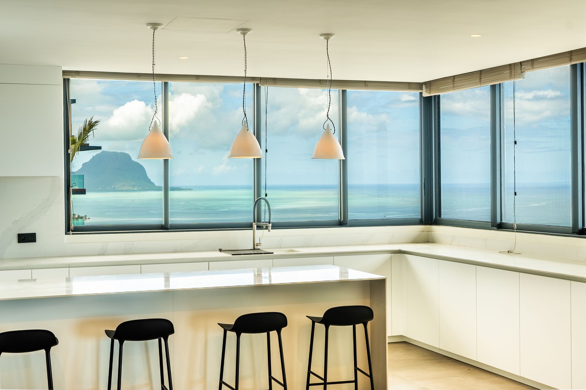 Villa – Black River, Mauritius