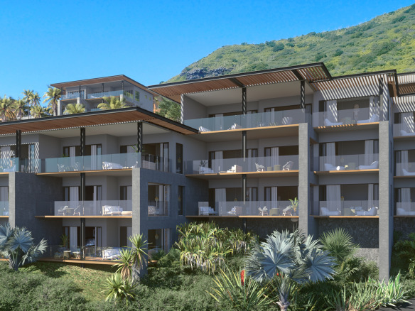 Apartment – Black River, Mauritius