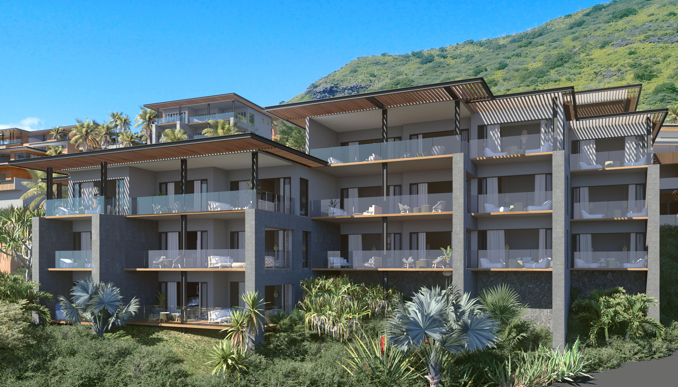 Apartment – Black River, Mauritius