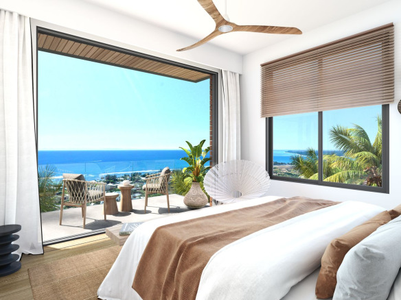 Villa – Black River, Mauritius