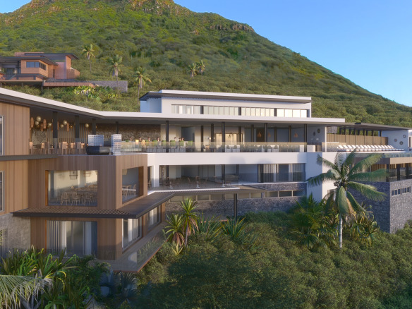 Villa – Black River, Mauritius